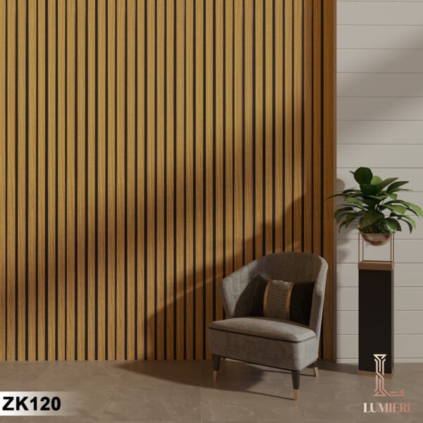 Acoustic Slat Wall Panels